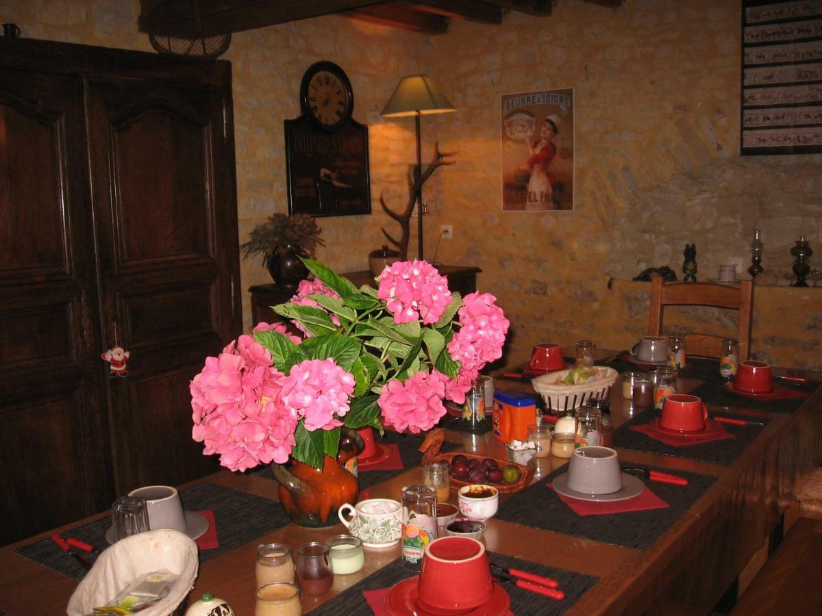 مبيت وإفطار Asnieres-en-Bessin Ferme De Montigny المظهر الخارجي الصورة
